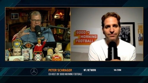 Peter Grager on The Dan Patrick Show